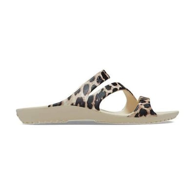 Women Winter White-Multi Casual Slippers