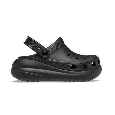 Women Black Casual Slippers