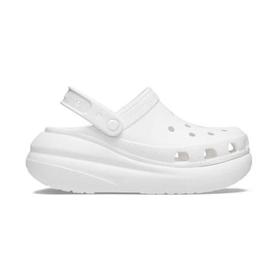 Women White Casual Clogs