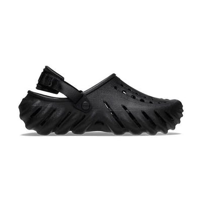 Men Black Casual Clogs