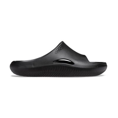 Men Black Casual Slippers