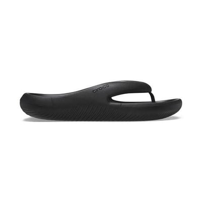 Men Black Casual Slippers