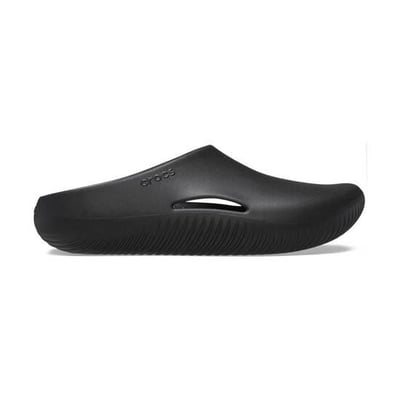 Men Black Casual Slip Ons