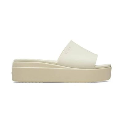 Women Bone Casual Slides