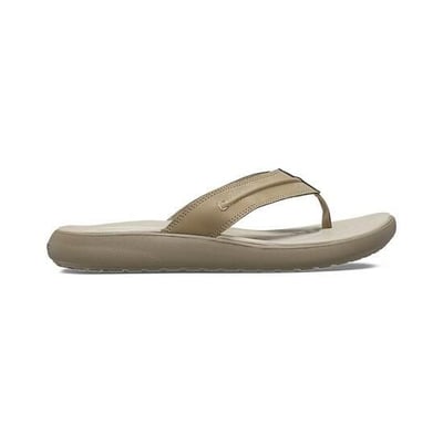 Men Khaki Casual Slippers