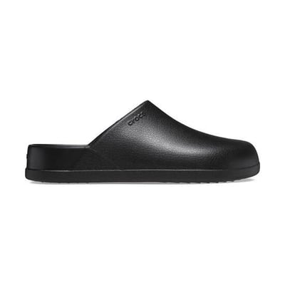 Men Black Casual Slip Ons