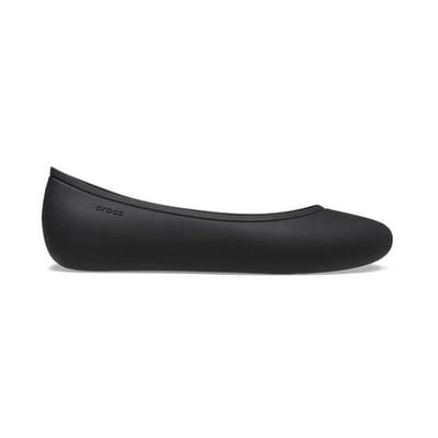 Women Black Casual Ballerinas