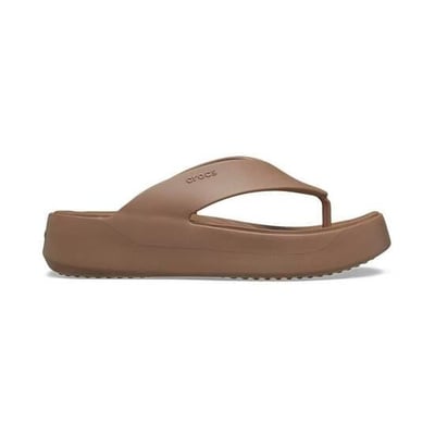 Women Latte Casual Flip Flops