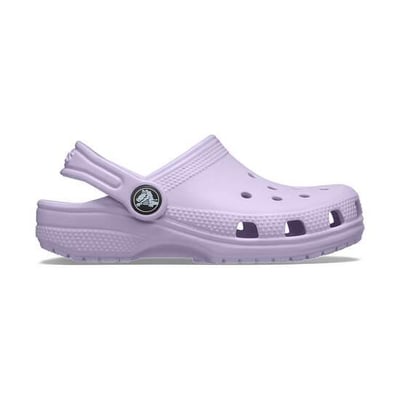 Kids-Boys Lavender Casual Clogs