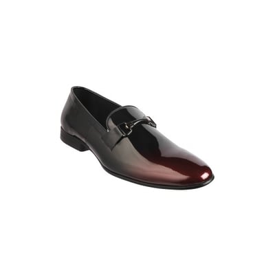 Men Wine Party Moccasin