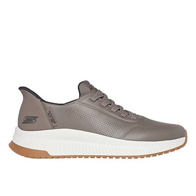 Men Beige Sports Sneakers