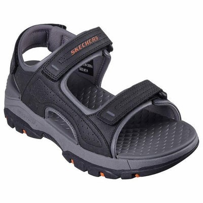 Men Black Casual Floaters
