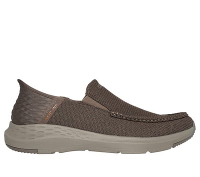 Men Beige Casual Moccasin