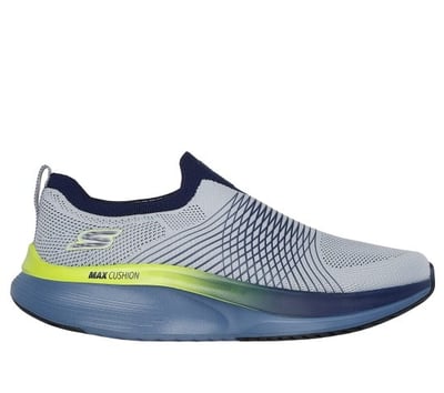 Men Grey Sports Walking Shoes