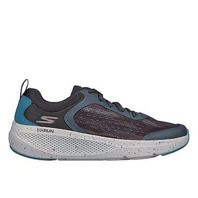 Men Grey Sports Lace Up