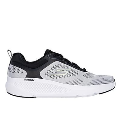 Men Beige-black Sports Lace Up