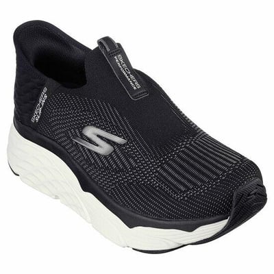 Men Black Sports Walking Shoes