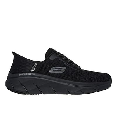 Men Black Sports Sneakers