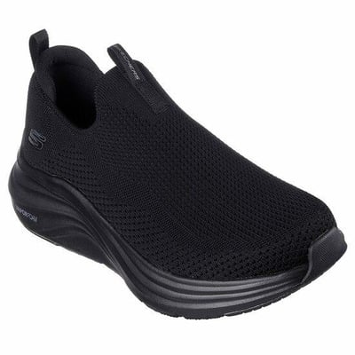 Men Black Sports Walking Shoes