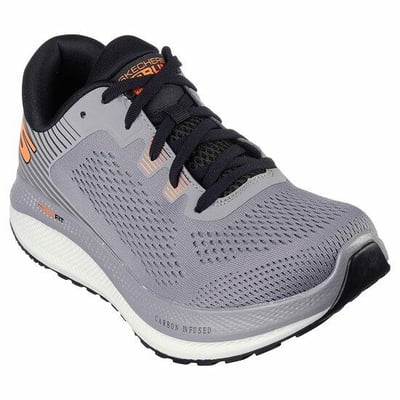 Men Beige-Black Sports Walking Shoes