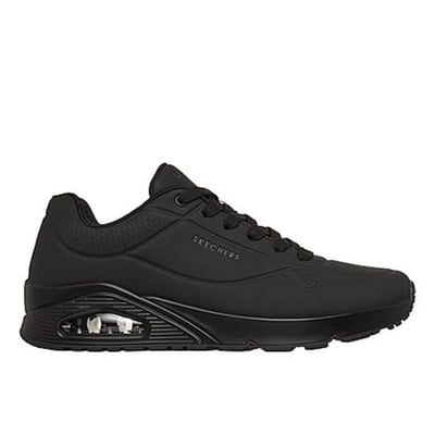 Men Black-grey Sports Sneakers