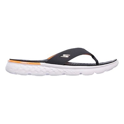 Men Grey Sports Slippers