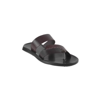 Men Tan Casual Slippers
