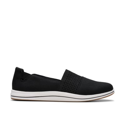 Women Black Casual Walking Shoes