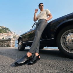 Men Black Ethnic Pathanis
