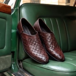 Men Brown Casual Sandals