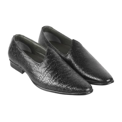 Men Black Ethnic Jutis