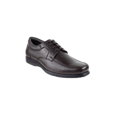 Men Brown Formal Lace Up