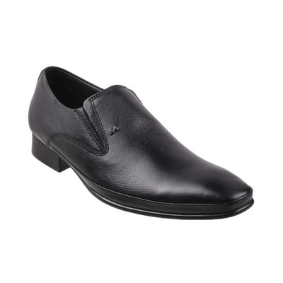 Men Black Formal Moccasin