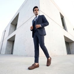 Men Tan Casual Loafers