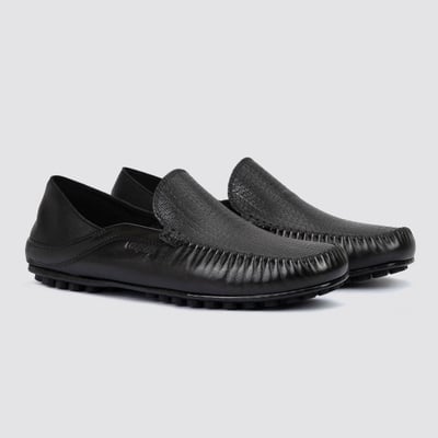 Men Blue-navy Casual Loafers