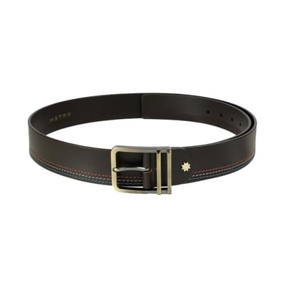 Men Brown Belts
