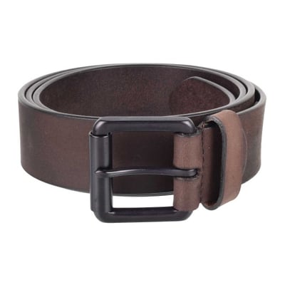 Men Grey Belts