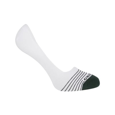 Men Green Loafer Socks