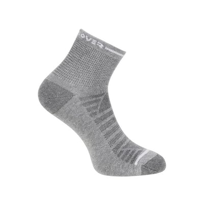 Men Light-grey Half Length Socks