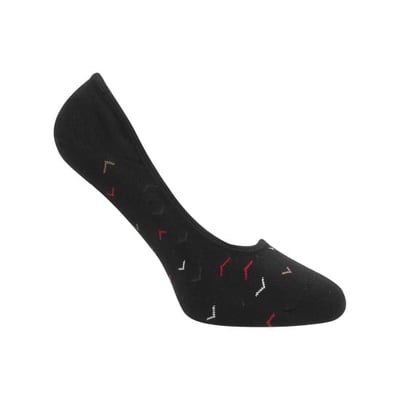 Women Black Ankle Length Socks