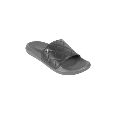 Men Grey Casual Slippers