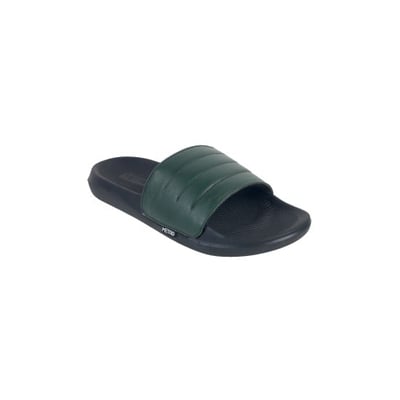 Men Olive Casual Slippers