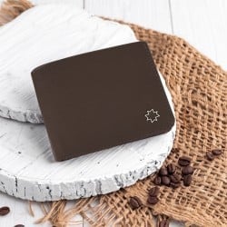 Men Brown Wallet