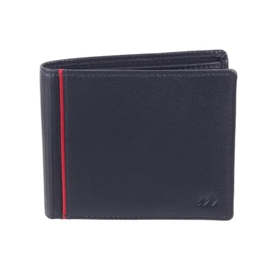 Men Blue-navy Wallet