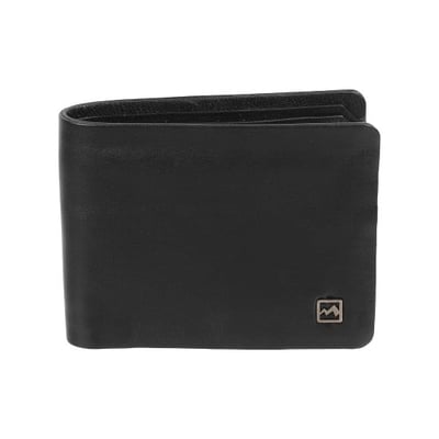 Men Black Wallet