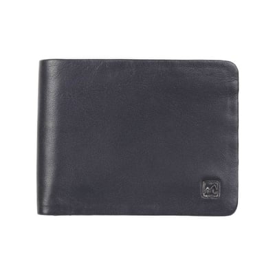 Men Blue-Navy Wallet