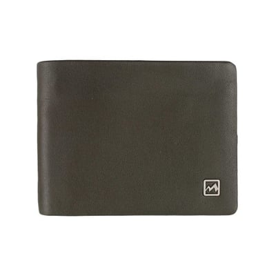 Men Olive Wallet