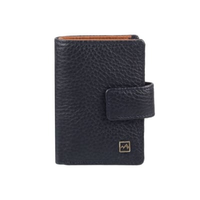 Men Blue-Navy Wallet