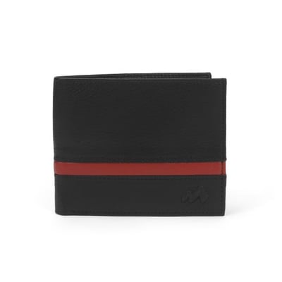 Men Black Wallet