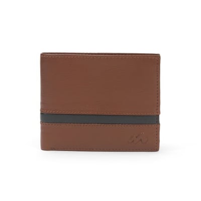 Men Tan Wallet
